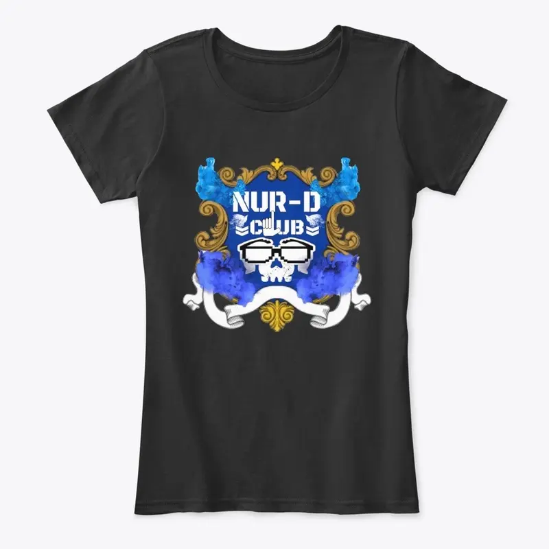 Nur-D Club Blue House