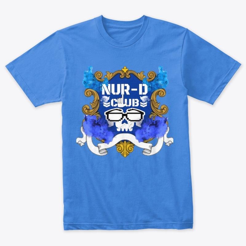 Nur-D Club Blue House