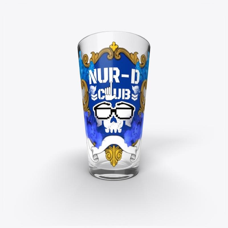 Nur-D Club Blue House