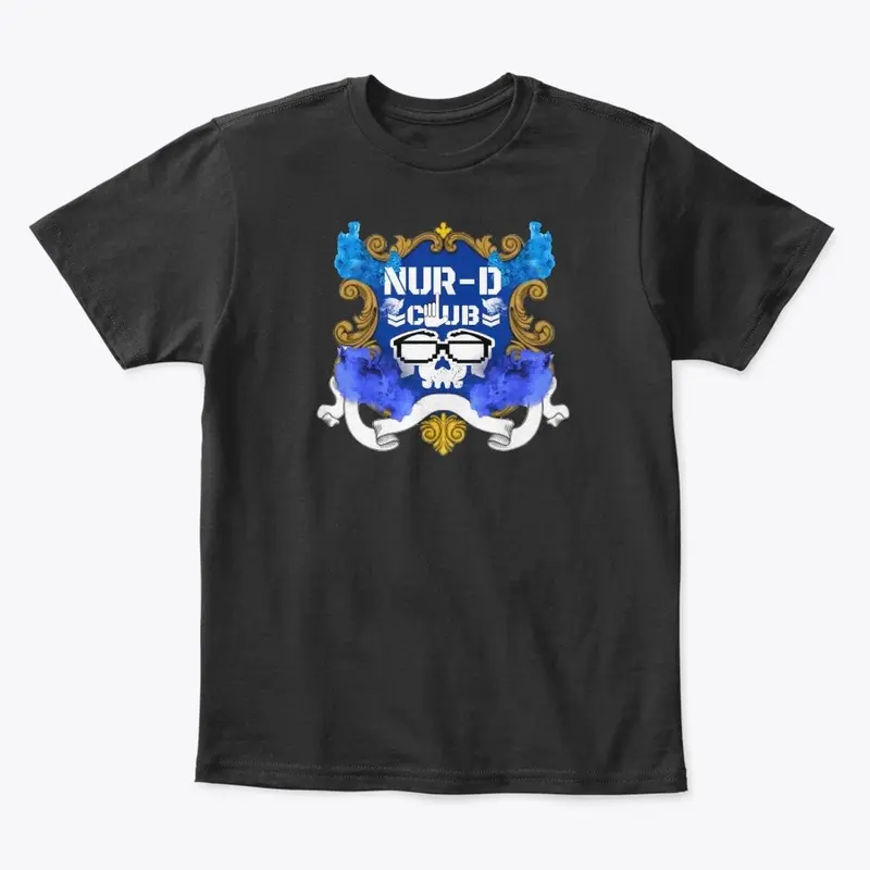 Nur-D Club Blue House